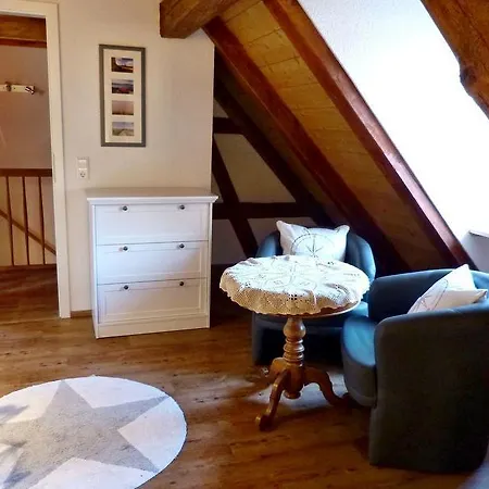 Апартаменты Ferienwohnung 