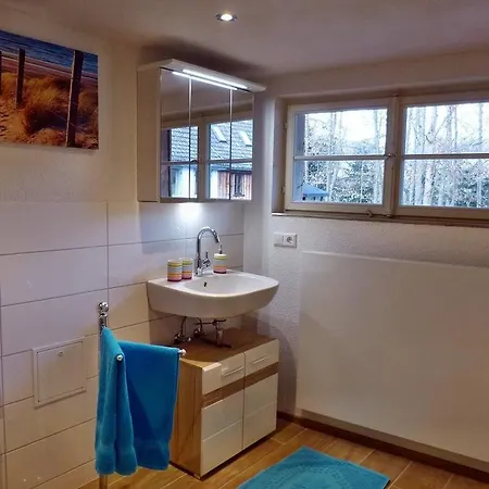Апартаменты Ferienwohnung 
