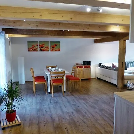 Апартаменты Ferienwohnung 